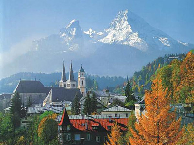 Scopri la Baviera: itinerari a tema