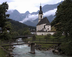 Ramsau presso Berchtesgaden