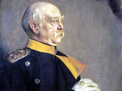 <strong>Ludwig e Bismarck</strong>