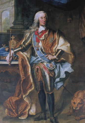 Carl Albrecht VII