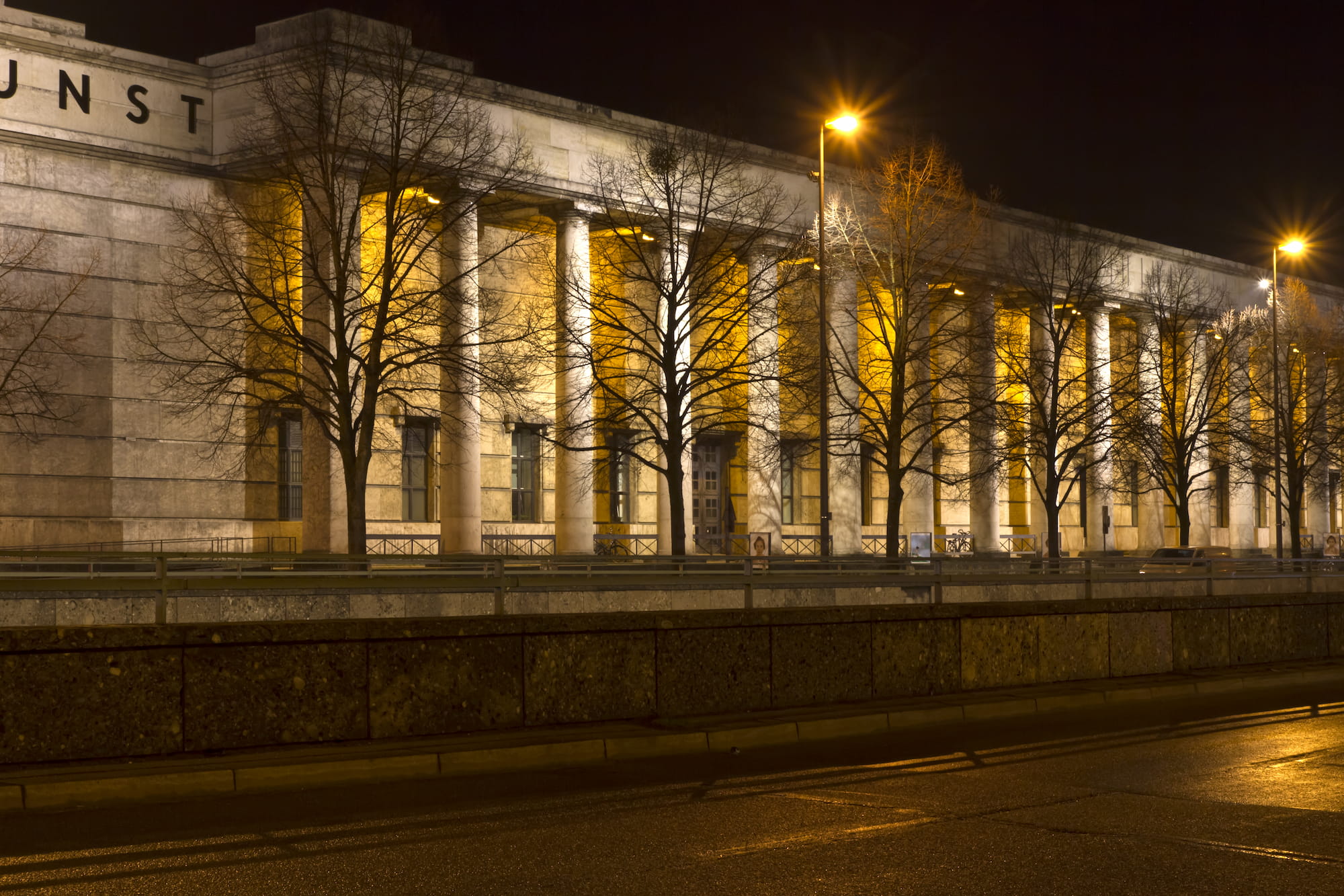 L'Haus der Kunst