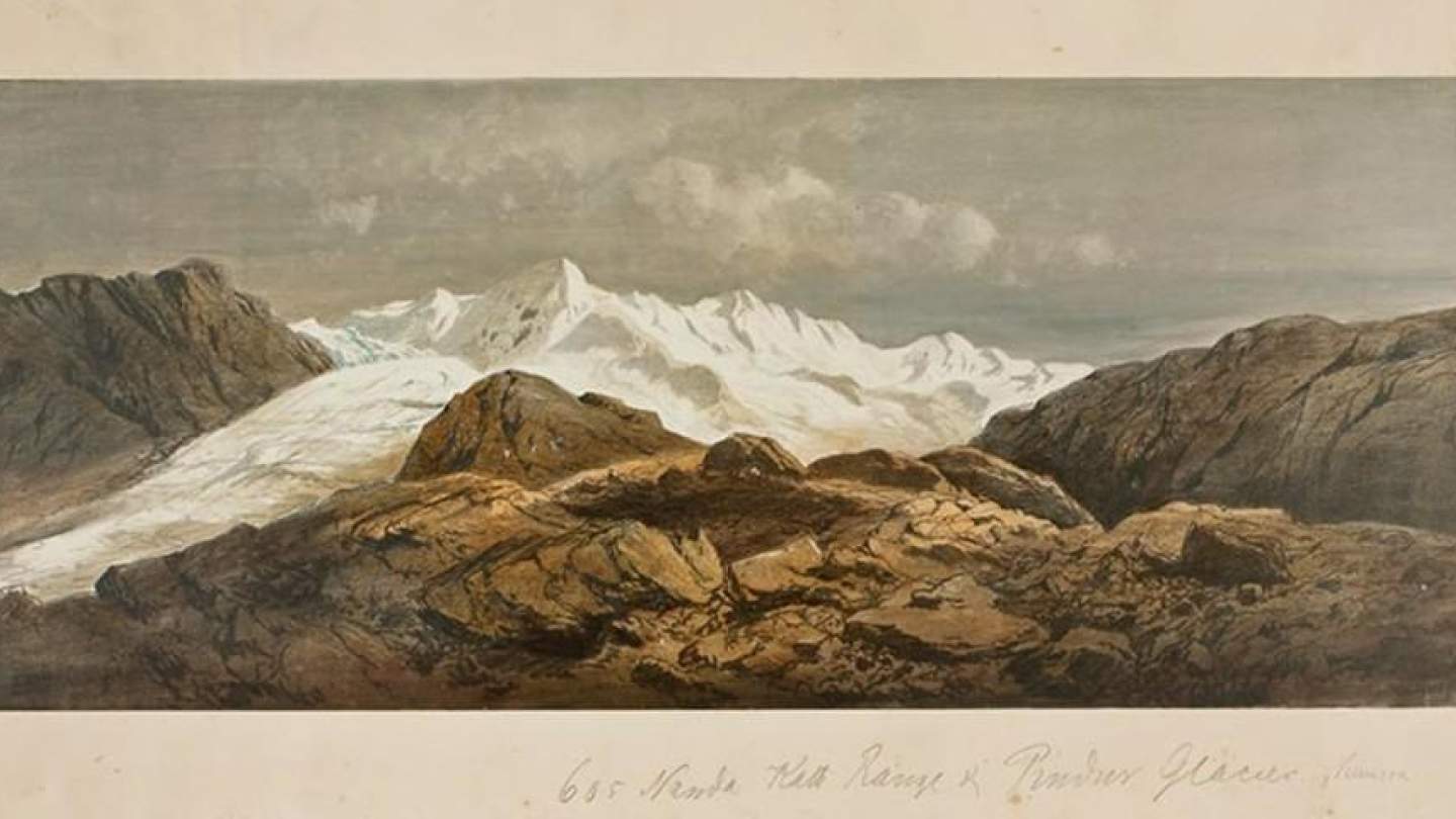 Museo Alpino di Monaco di Baviera: mostra temporanea sull'Himalaya
