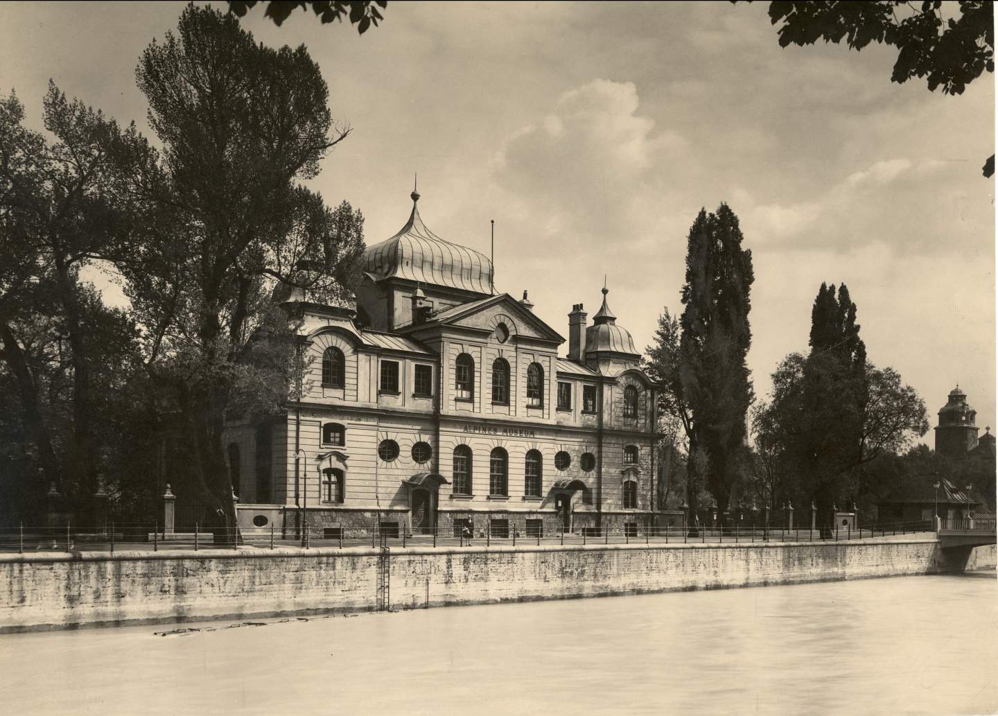 Museo Alpino di Monaco di Baviera: storia del museo