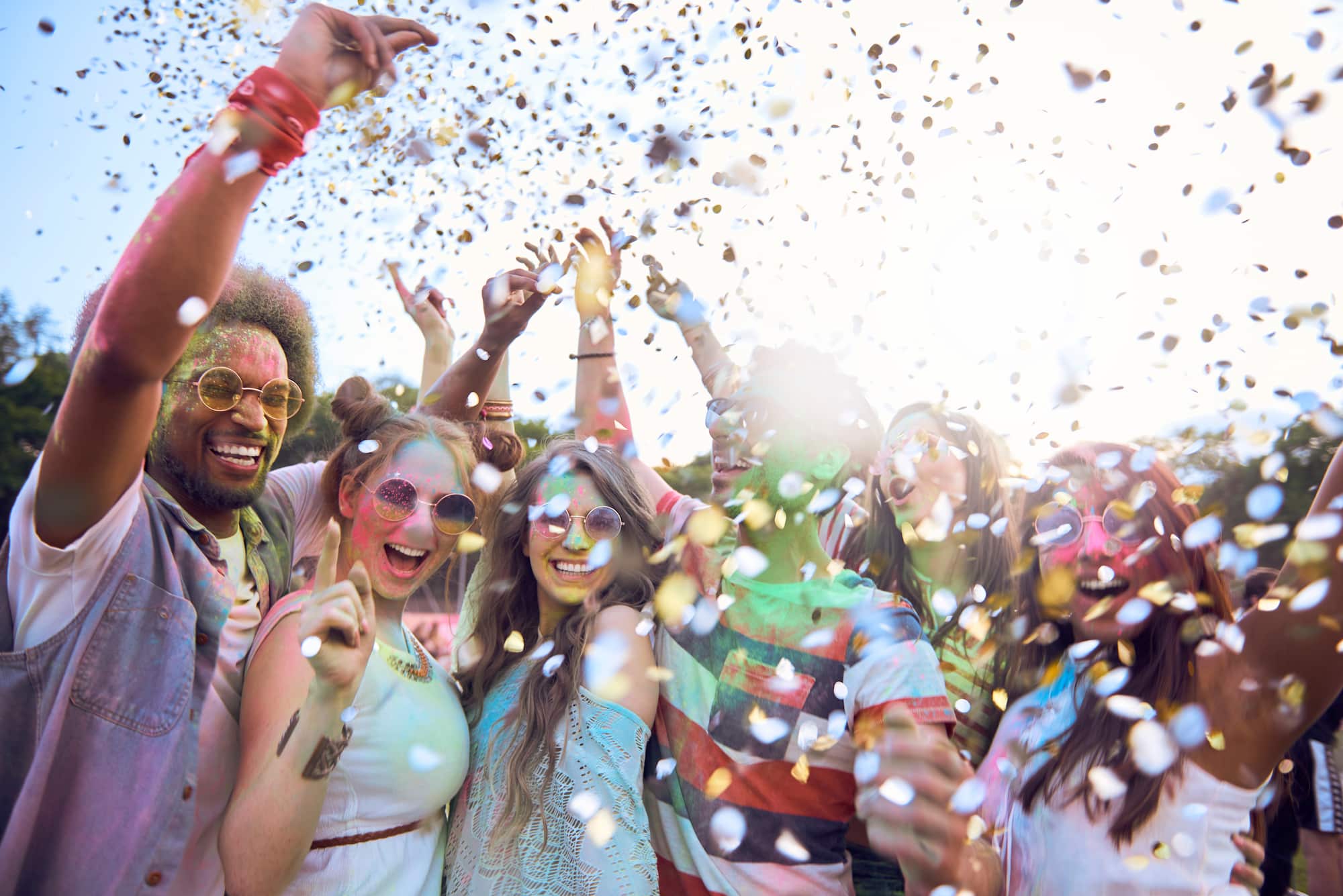 Praterinsel, eventi e manifestazioni: festival musicali