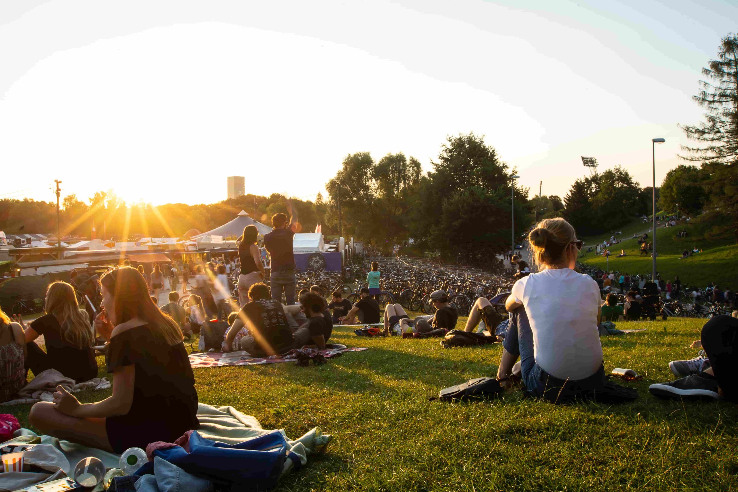 Praterinsel: il Tollwood