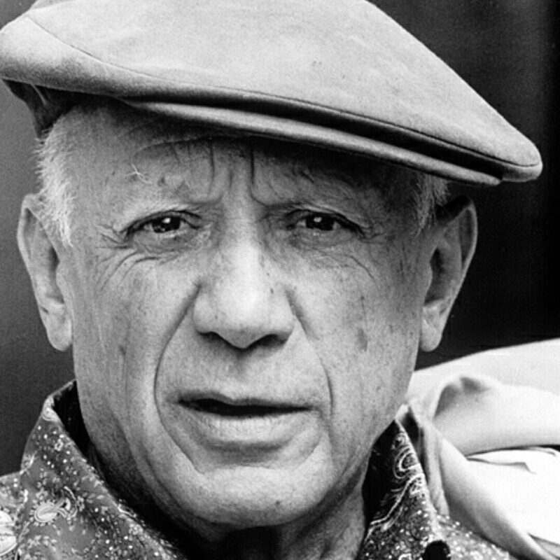 Haus der kunst, Mostre e Artisti: Pablo Picasso