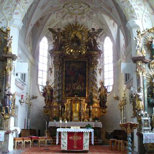 Chiesa di Rottach-Egern
