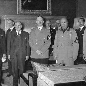 Conferenza di Monaco (1938)