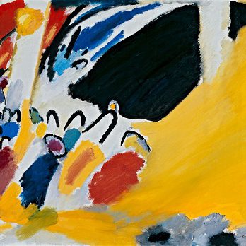 Impressione III, Kandinsky