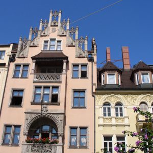 Richard Wagner Straße