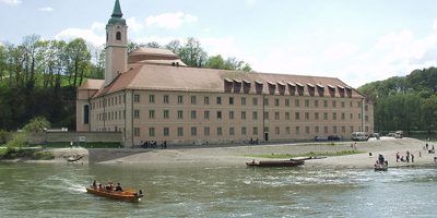 L'abbazia e il Danubio